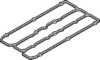 ELRING 136.520 Gasket, cylinder head cover